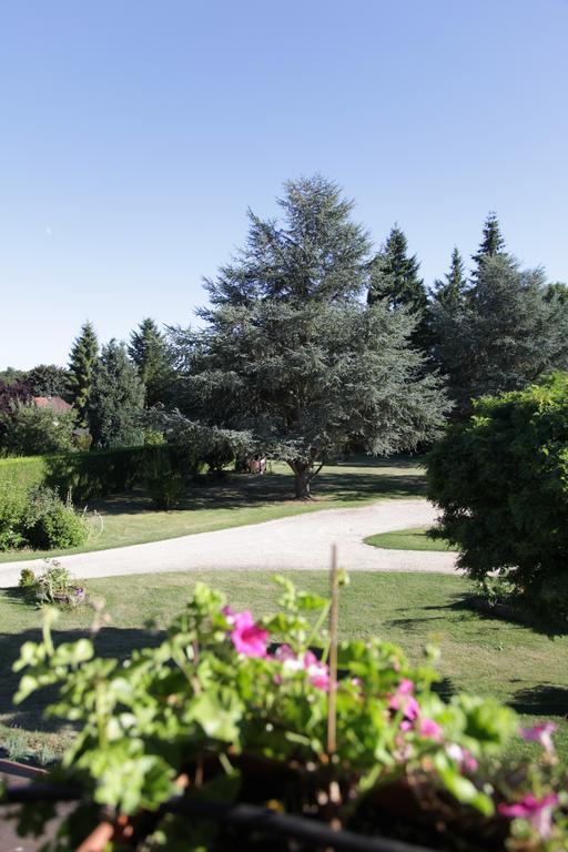 La Grange Acomodação com café da manhã Vouzon Exterior foto